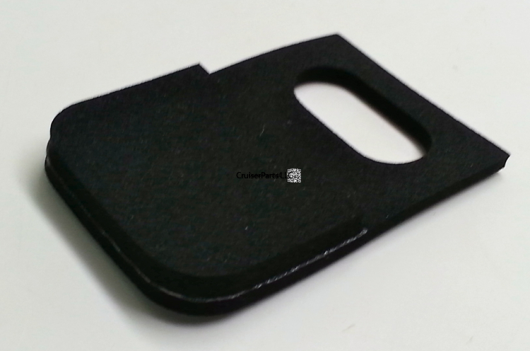 Front Roof Weatherstripping Spacer 68-84 40 Series Cruisers