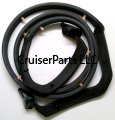 Center Cab Back Panel Weatherstrip