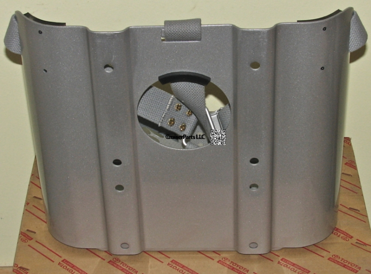 Jerry Can Holder And Mounting Bracket