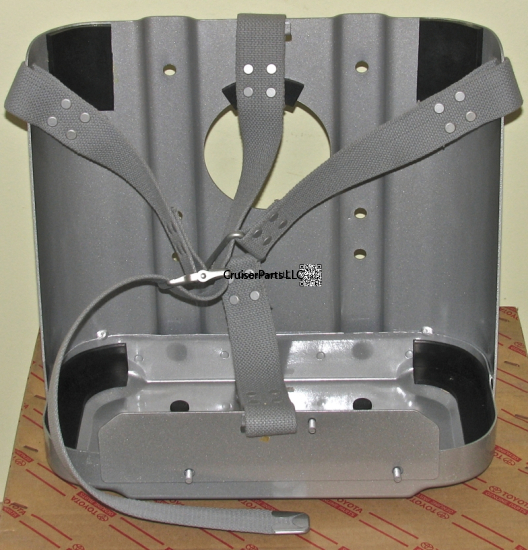 Jerry Can Holder And Mounting Bracket