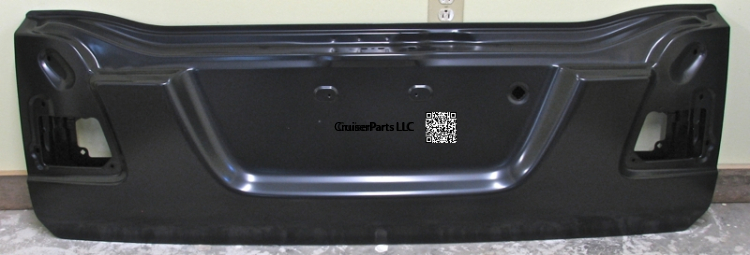 Lower Tailgate Panel 1998-2007 PANEL SUB-ASSY, TAIL GATE