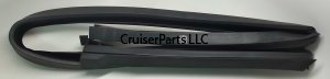 (image for) Rear Door Glass Weatherstrip for 55 Series Cruisers