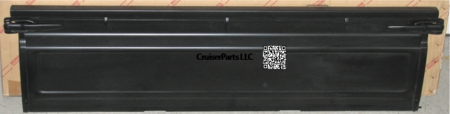 Rear Tail Gate 75/79-Series