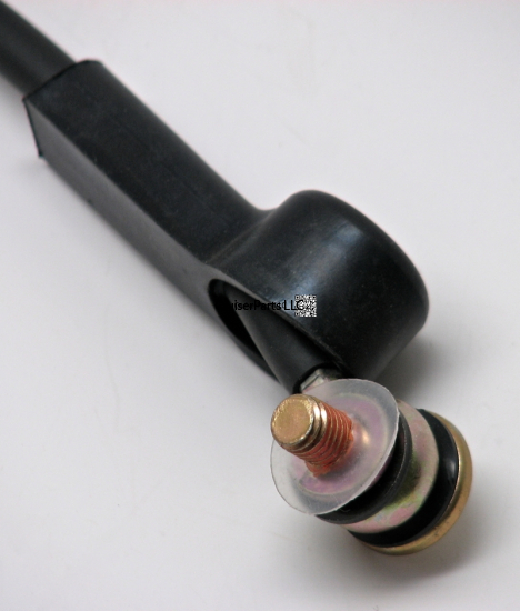 Tail Gate Cable Stay Strap 1998-2007 100 Series