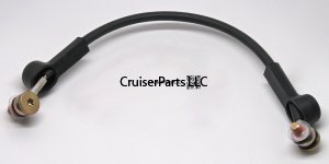 Tail Gate Cable Stay Strap 1998-2007 100 Series