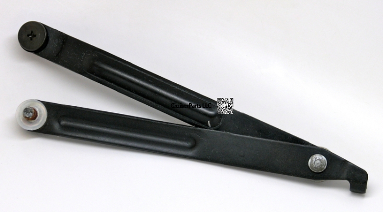 Tail Gate Stay LH 91-97