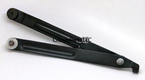 Tail Gate Stay LH 91-97