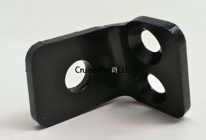 Front Left Roof L Bracket for Early to 1984 40 Series Cruisers