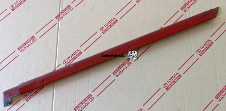 Inner Bow Right side above door Hard Top 1975-1984