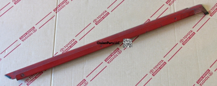 Inner Bow Left side above door For Hard Top 74-84