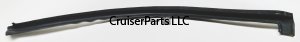 (image for) LH Cover Top Side Weatherstrip