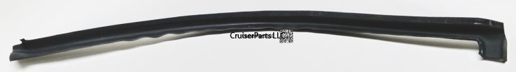 (image for) LH Cover Top Side Weatherstrip