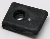 Tail Gate Rubber Bumper 75 And 79 Series With Pintle Hook