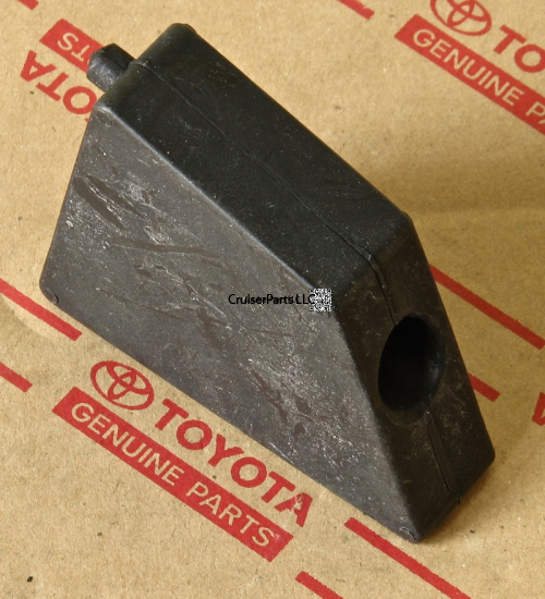 Modal Additional Images for FJ45 Tailgate Bumper Tail gate Bumper FJ45