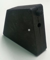 FJ45 Tailgate Bumper Tail gate Bumper FJ45