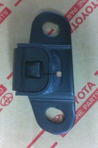 Rear Hatch Right or Left Stopper 91-97