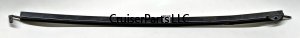 LH Rear Door Window Division Bar