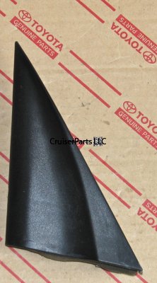 Door Mirror Garnish Inside LEFT 91-97