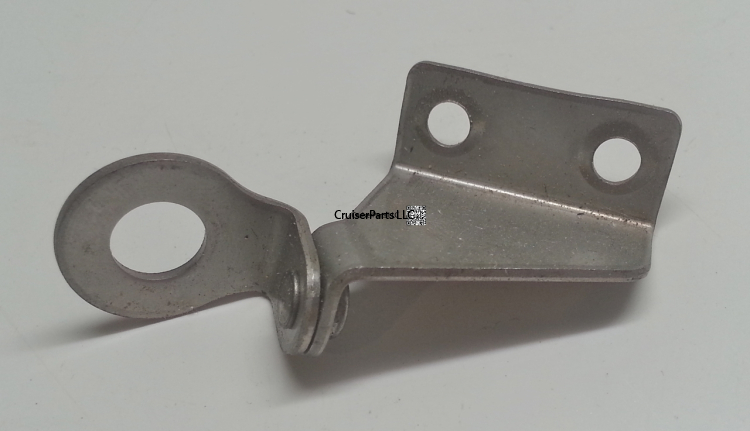 Upper RH Vent Window Pivot Sub-Assy