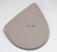 Rear Left Oak Door Speaker Grille for 98-07 100 Series