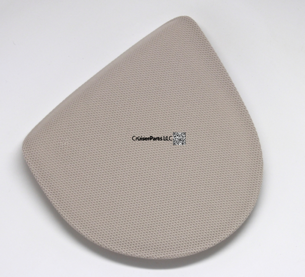 Rear Right Oak Door Speaker Grille for 98-07 100 Series