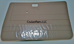 RH Front Door Trim Board for 70 Series Cruisers [67610-60221-E3