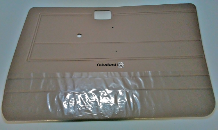 Front Door Panel Right Oak 85-07 70 series