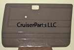 Front Door Panel Right Oak 85-07 70 series