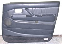 Right Front Door Panel Grey Cloth 91-94