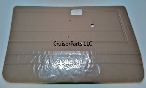 LH Front Door Trim Board OAK [67620-60221-E3] - $199.99