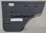 (image for) Rear Right Door Panel for 1990-Current 70 Series Gray