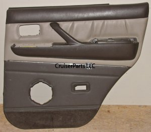 REAR Inside Door Panel RH Oak For 95-97