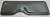 (image for) Rear Hatch Service Hole Cover for 1/91-12/97 80 Series