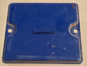 Back Door Service Hole Cover No.1 for 81-90 60 Series