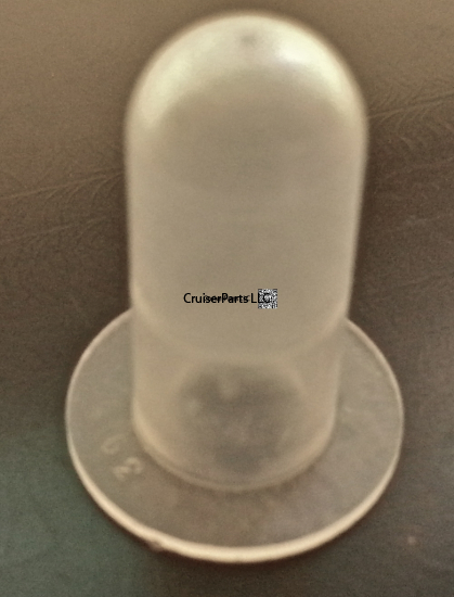 Rocker Panel Trim Clip Receiver 81-90 60 Series Cruisers