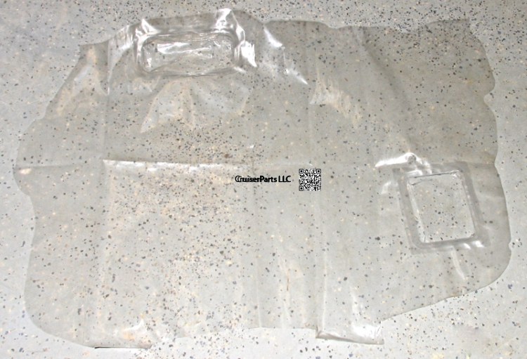 Modal Additional Images for Front Door Service Hole Cover RH 90-97