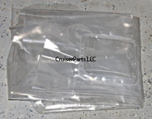 Front Door Service Hole Cover RH 90-97