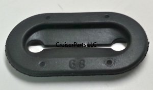 Child Safety Lock Surround Grommet 91-97 80 Series