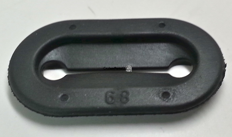 Child Safety Lock Surround Grommet 91-97 80 Series