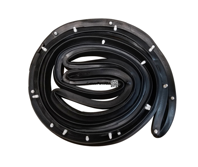 Front Door RIGHT Weatherstrip Surround Rubber 81-90