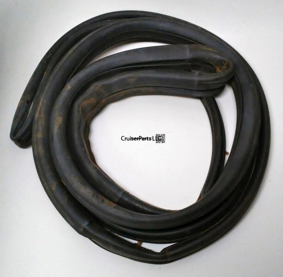 Front Right Door Weatherstripping for 89-01 Toyota Hiace