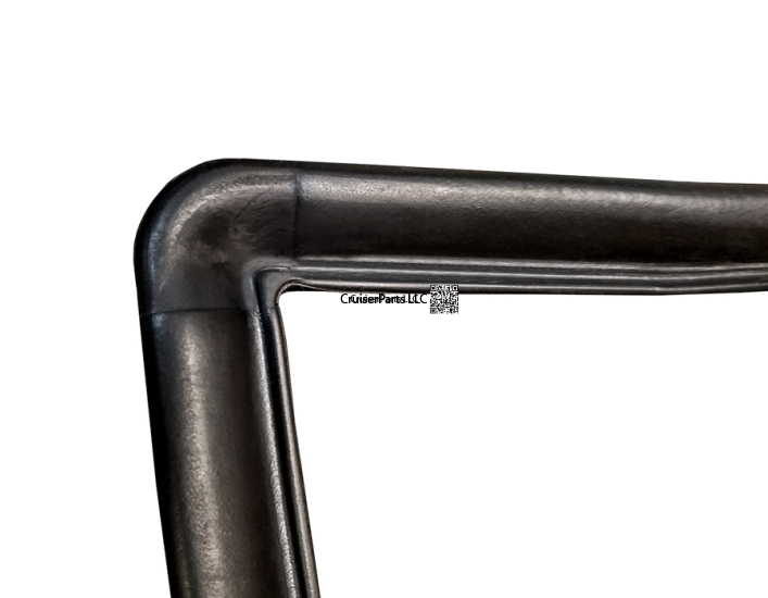 Front Left Door Weatherstrip for 81-90 60 and 62 Series