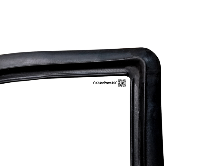 Modal Additional Images for Front Left Door Weatherstrip for 81-90 60 and 62 Series