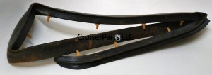 RH Front Door Weatherstrip No.2