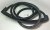 Left Back Door Weatherstrip all 85-current Troopy LWB 77,78,79
