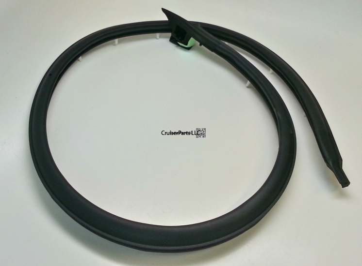 Right Hand Back Door Weatherstrip for 90-Now 70 Series