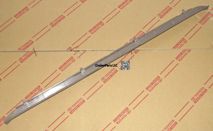 Modal Additional Images for Front Door Scuff Plate