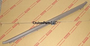 Front Door Scuff Plate