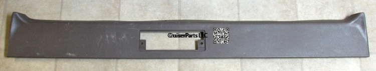 Back Door Garnish for 95-97 FZJ80