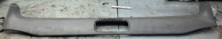 (image for) Back Door Garnish Upper Lower 1998-2002 100 series